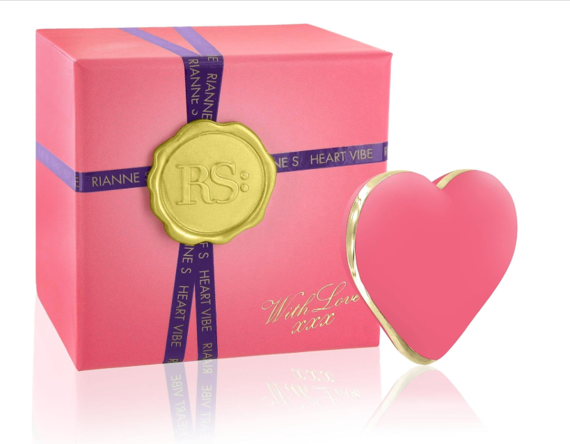 Rianne S Cœur Vibromasseur