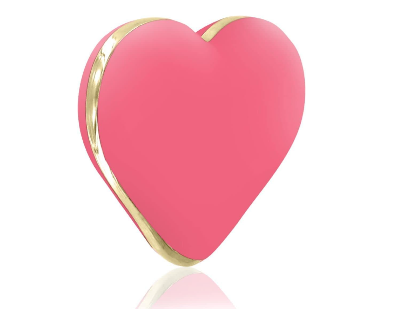 Rianne S Cœur Vibromasseur