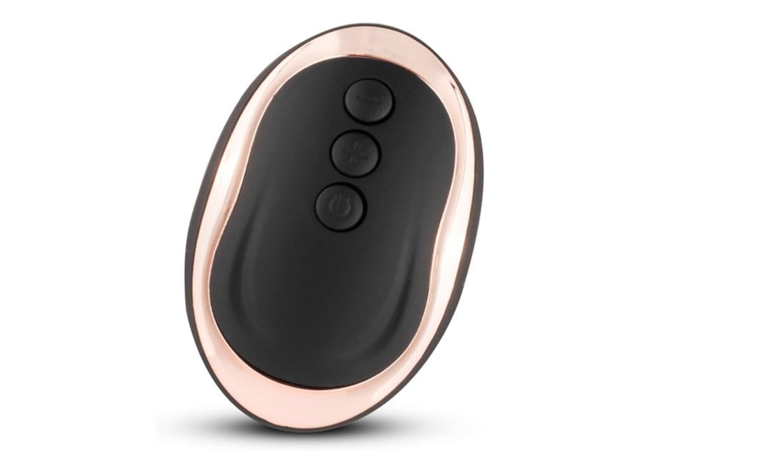 Oeuf Vibrant en Silicone avec télécommande Teazers