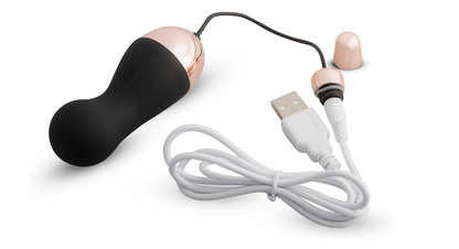 Oeuf Vibrant en Silicone avec télécommande Teazers
