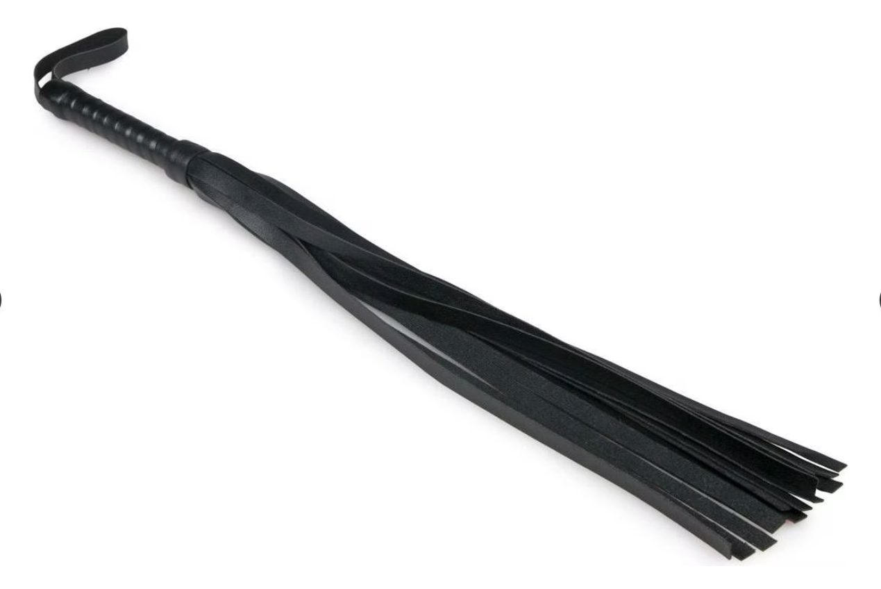 Martinet en similicuir débutant easytoys