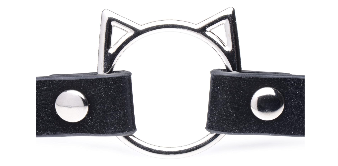Collier kinky Bad Kitty