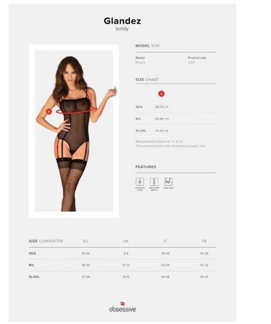 Tenue Glandez Teddy