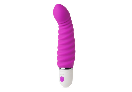 Le vibromasseur Dune de MOQQA by Amorelie