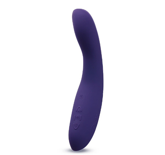 Rave, vibromasseur connecté