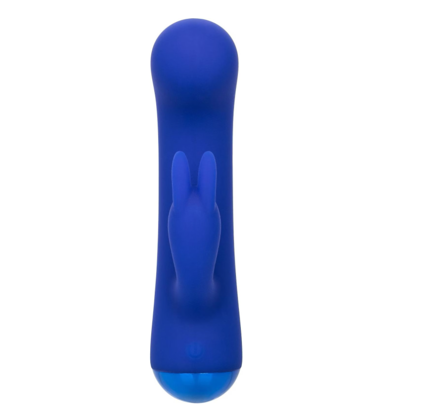 Thicc, vibromasseur rabbit en silicone épais et moelleux