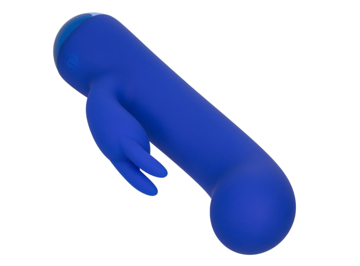 Thicc, vibromasseur rabbit en silicone épais et moelleux
