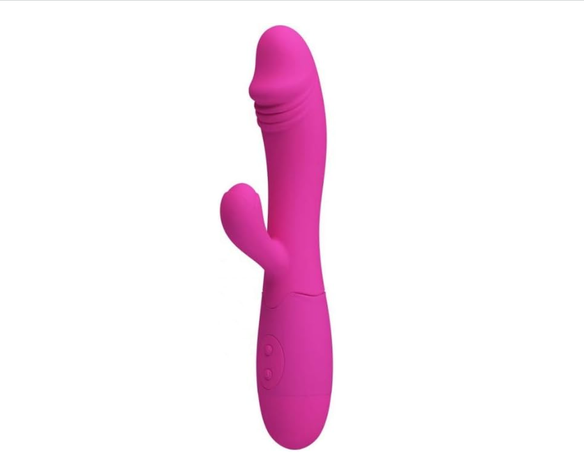 Vibromasseur rabbit en silicone débutant.e Snappy