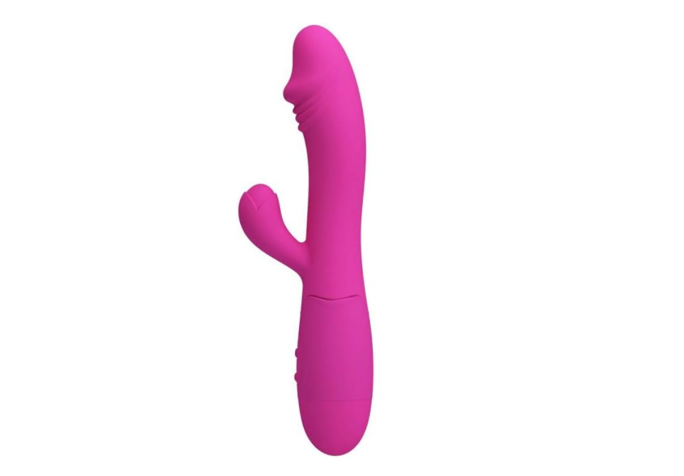 Vibromasseur rabbit en silicone débutant.e Snappy