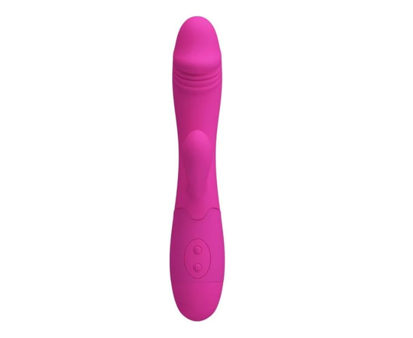 Vibromasseur rabbit en silicone débutant.e Snappy