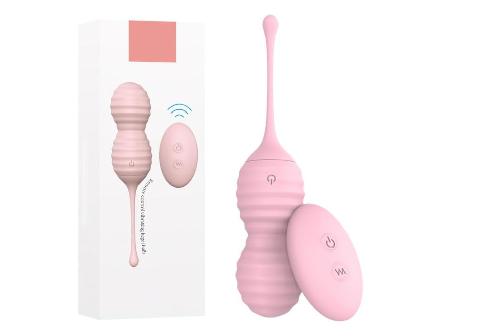 Œuf vibrant avec télécommande pour débutant.e.s