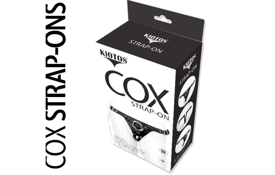 Harnais Strap-On Deluxe COX