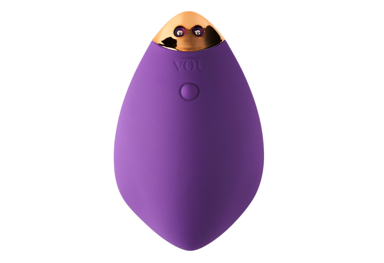 Nimbo, le galet vibromasseur