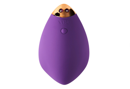 Nimbo, le galet vibromasseur