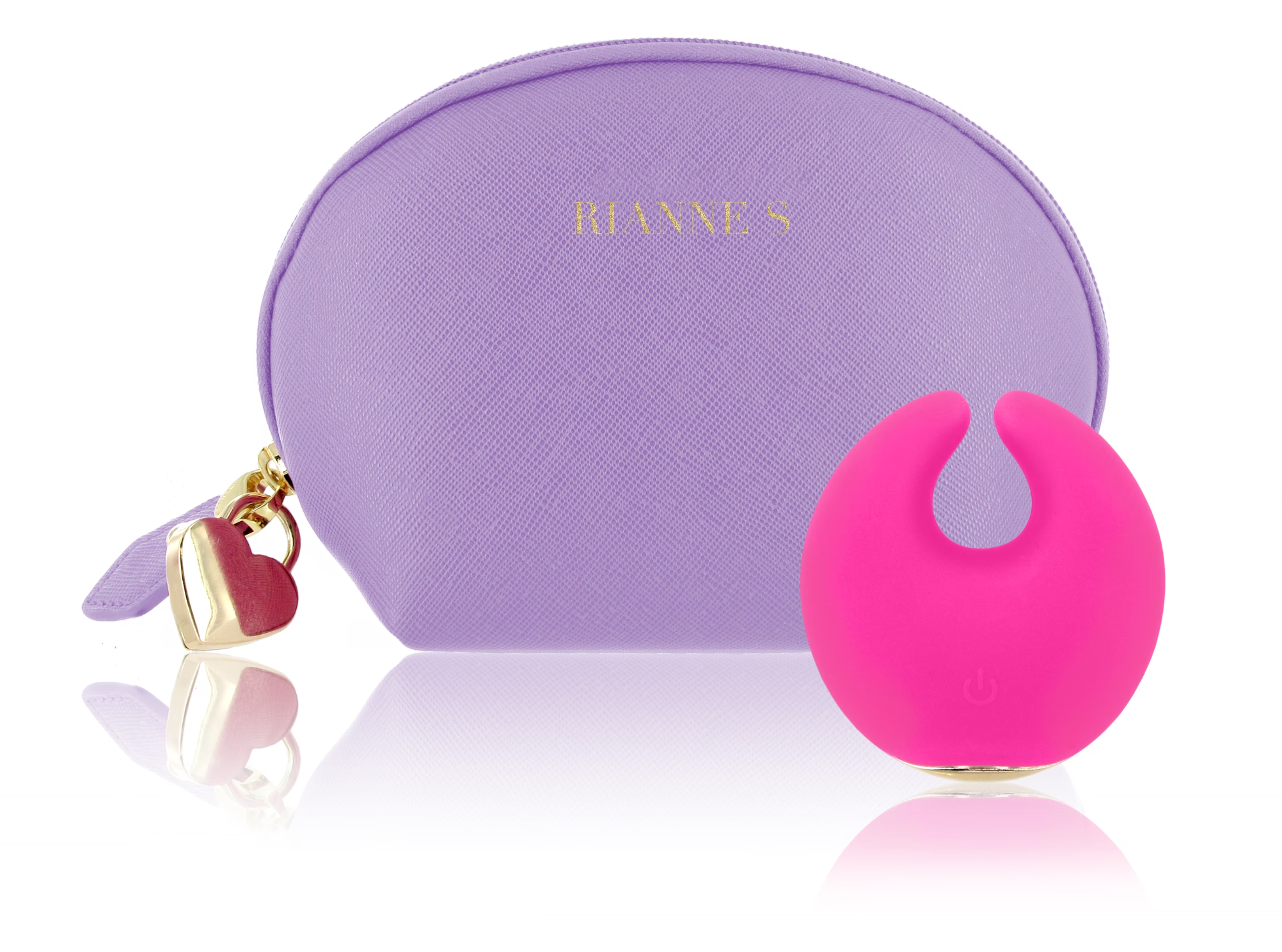 Moon, stimulateur clitoridien en silicone