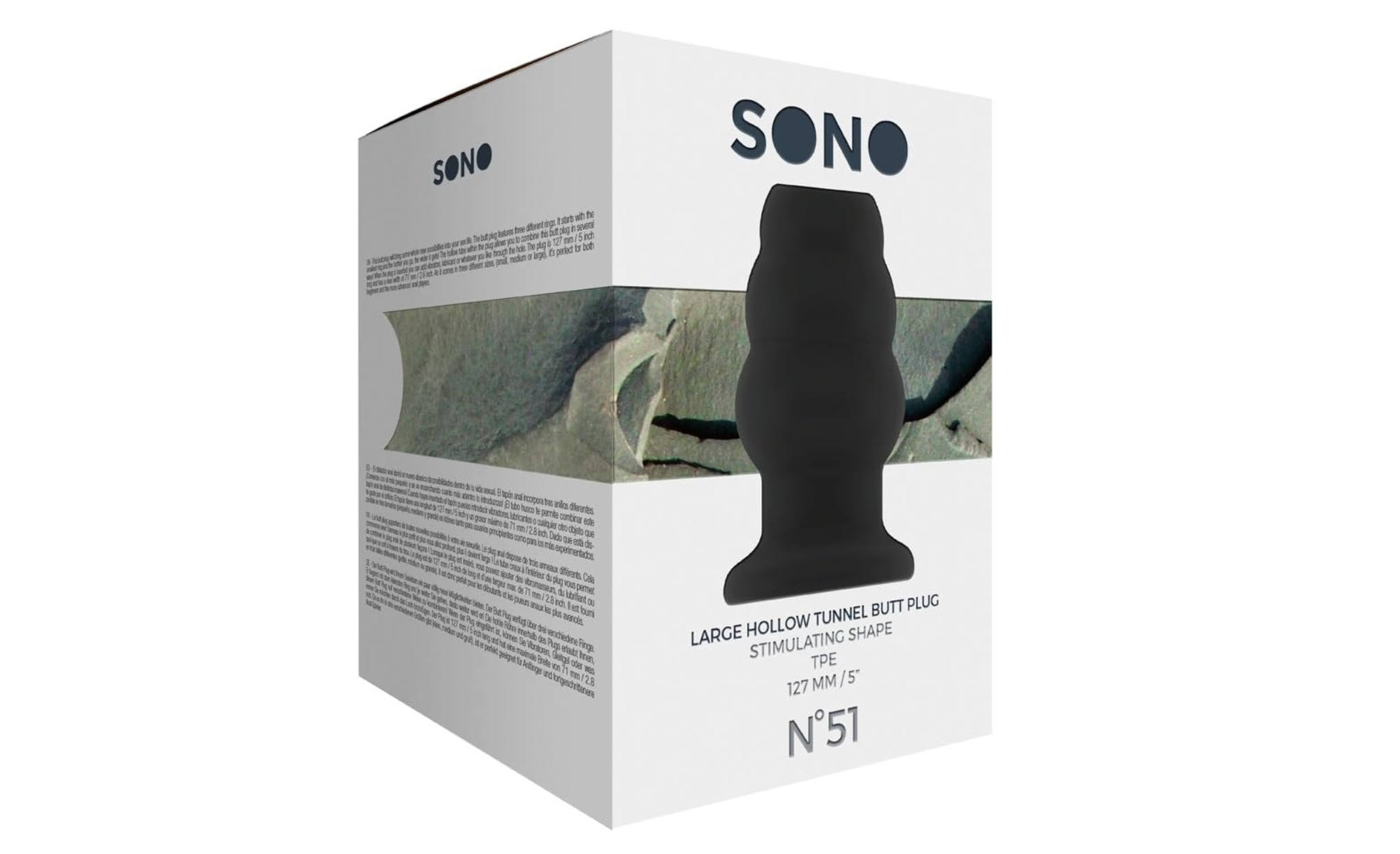 Plug tunnel Large le No.51