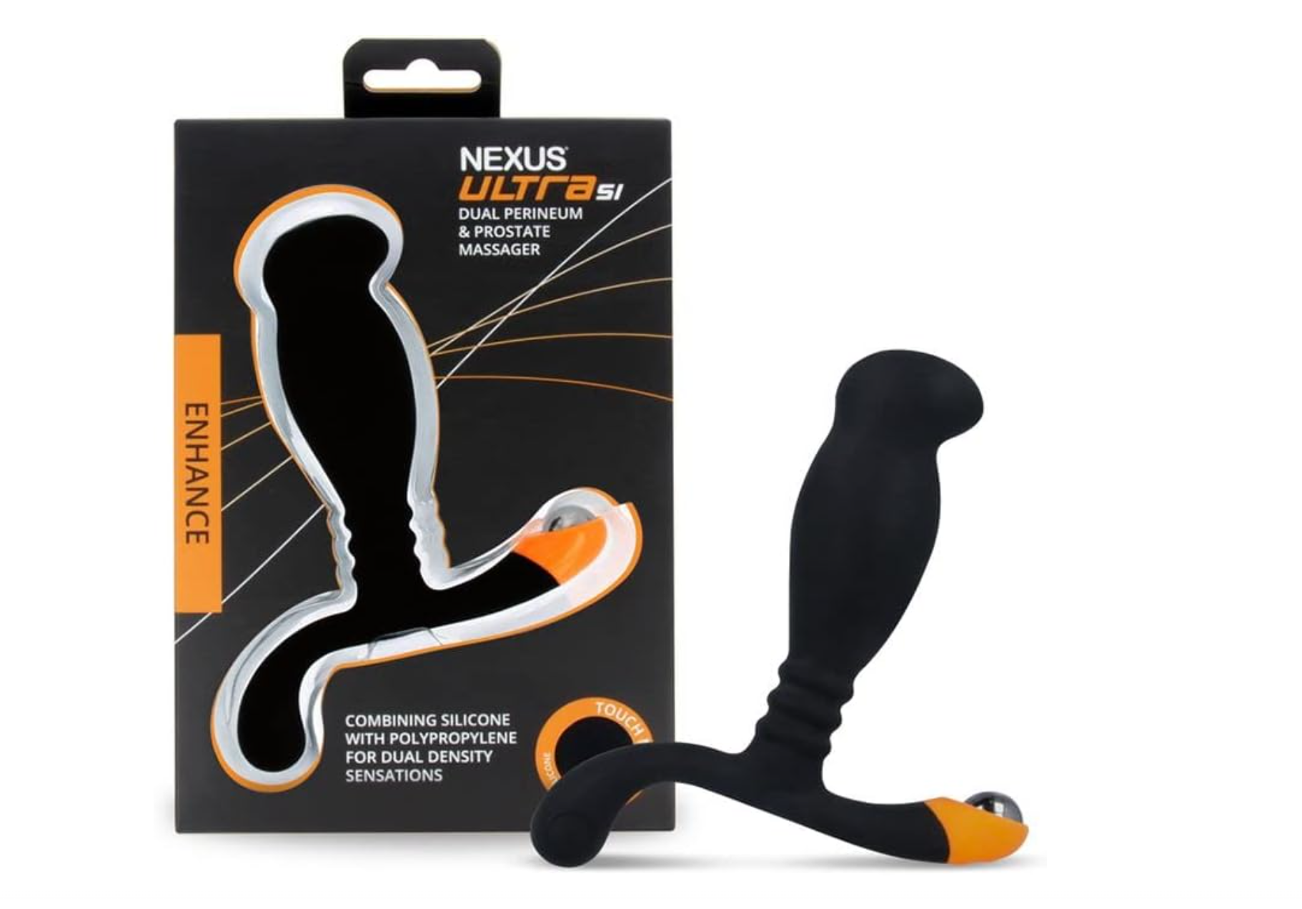 Stimulateur périnée et prostate, le Ultra Si