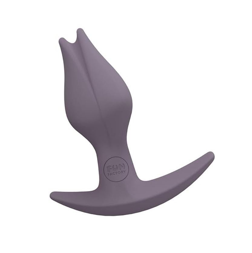 Plug Bootie Fem silicone