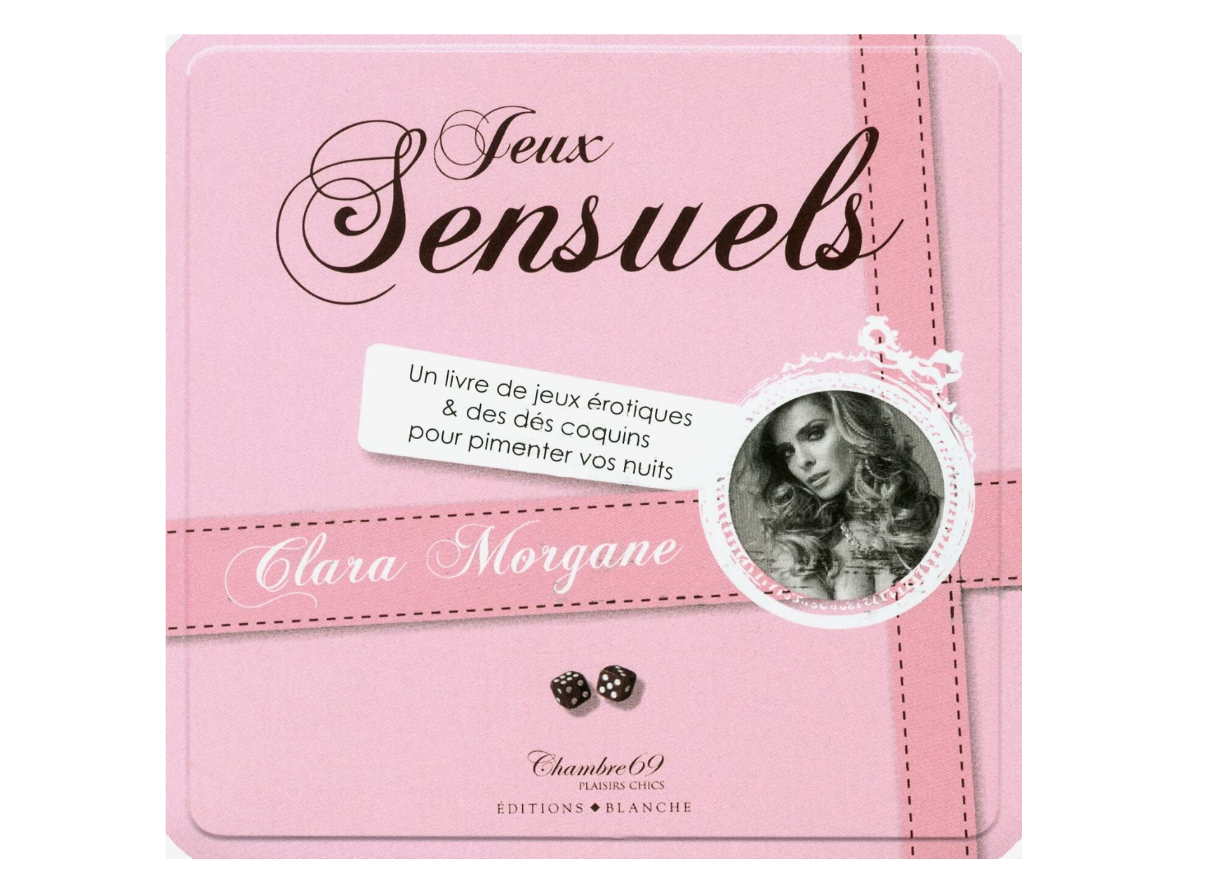 Jeux sensuels par Clara Morgane