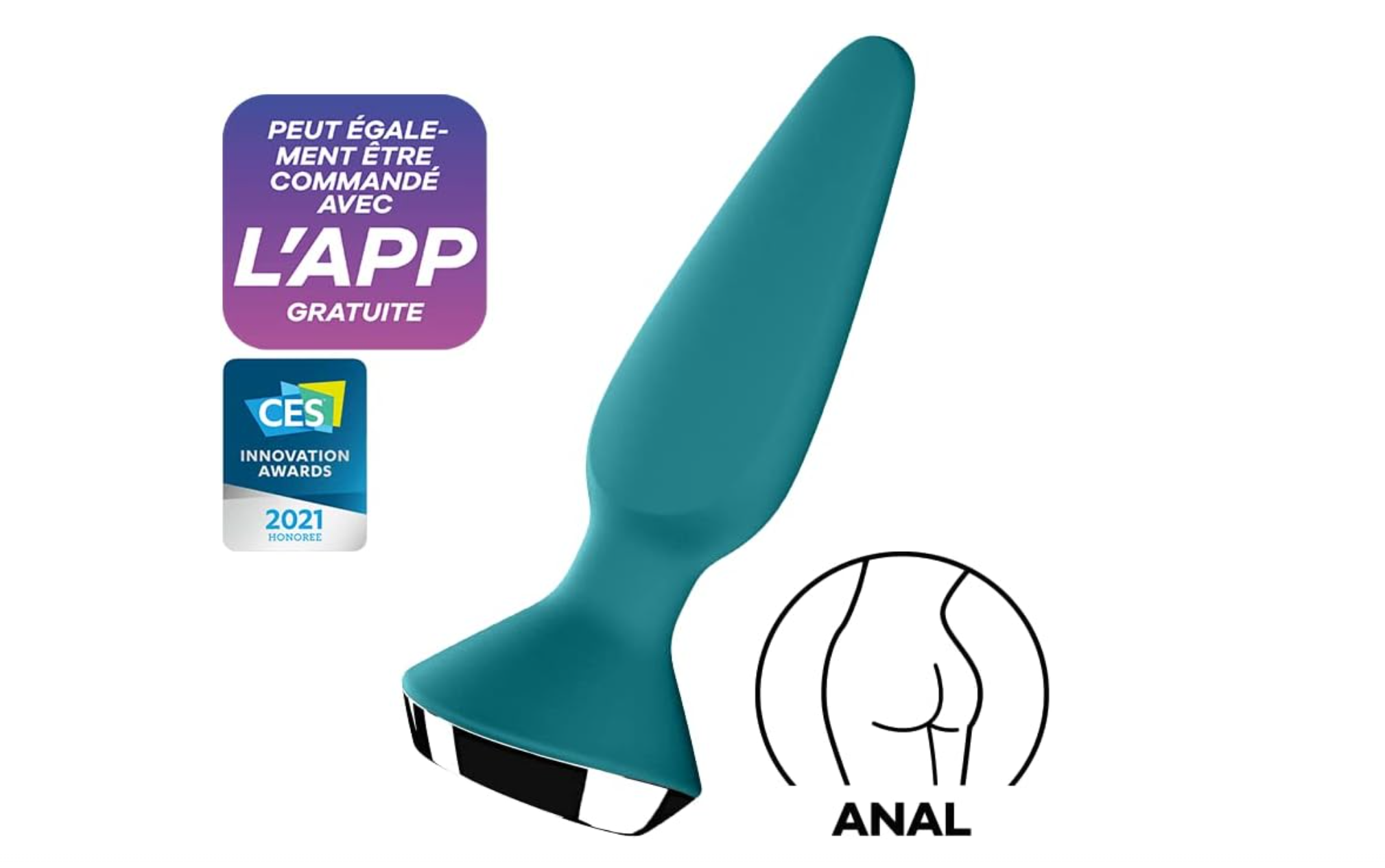 Plug vibrant Plug-ilicious 1