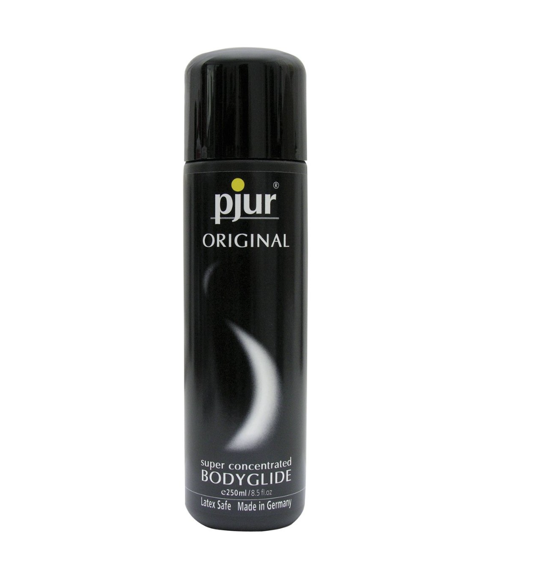 Lubrifiant original au silicone 250 ml de pjur