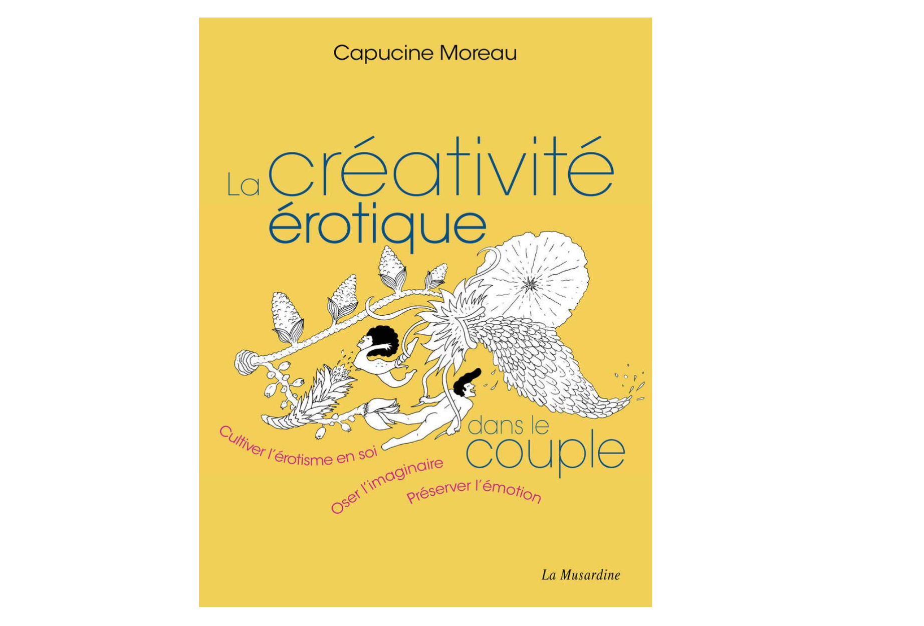 La créativité érotique dans le couple