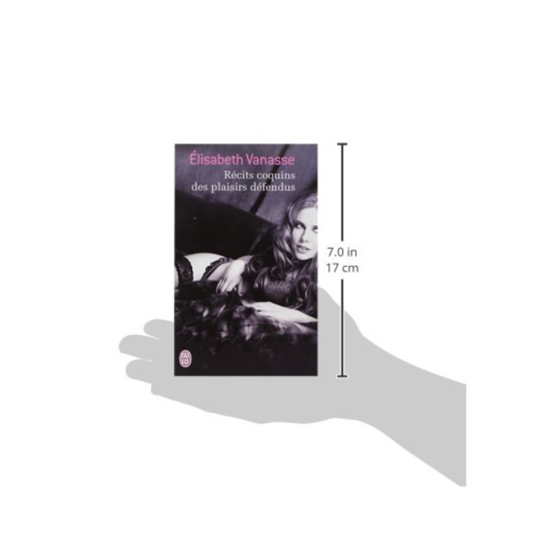 Récits coquins des plaisirs défendus