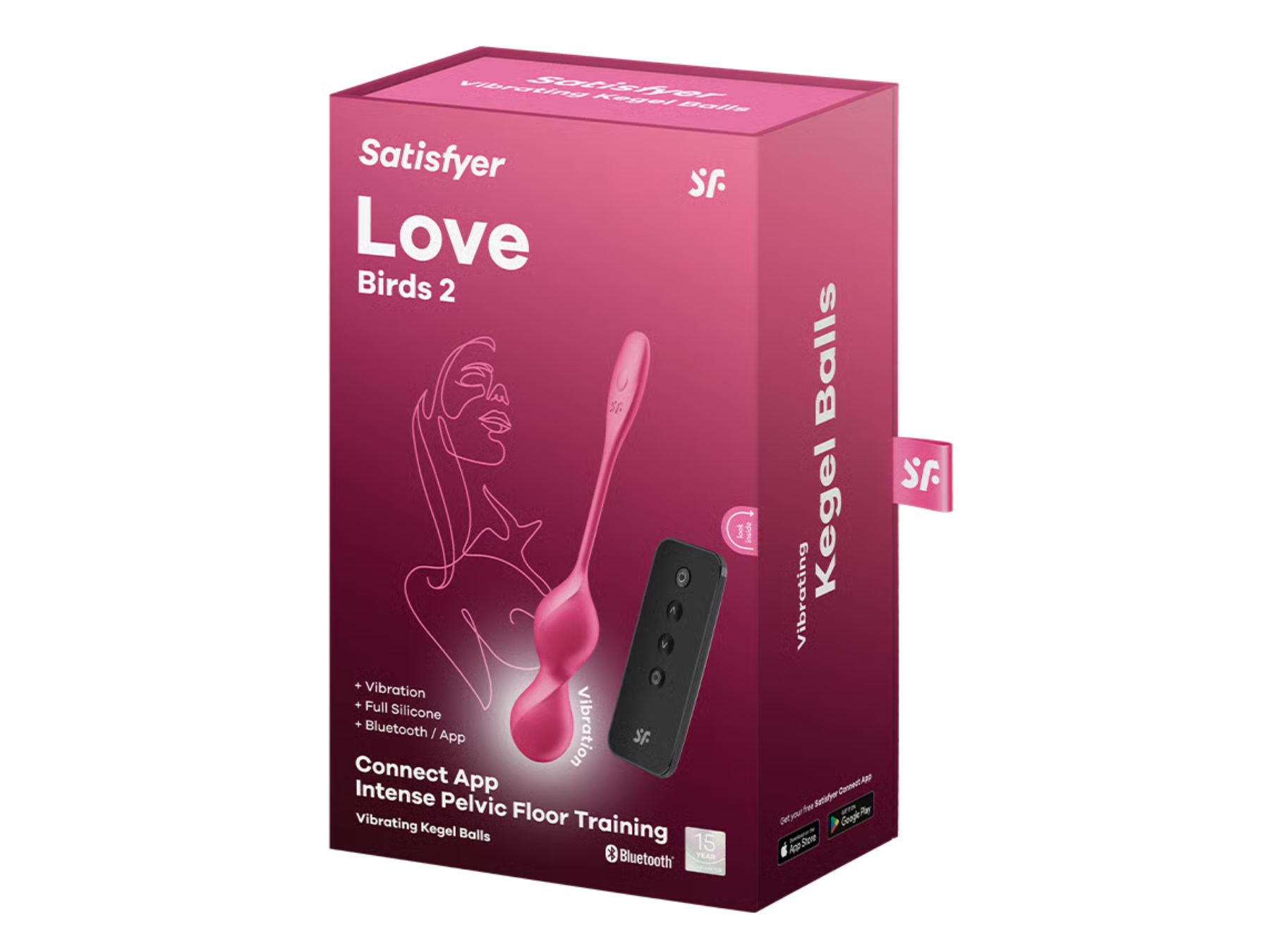 Love Birds 2 Connect app