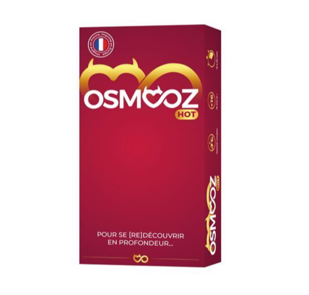 Osmooz HOT, le jeu pour se (re)découvrir en profondeur...