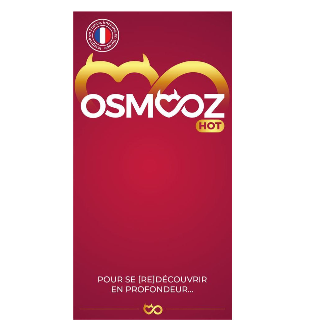 Osmooz HOT, le jeu pour se (re)découvrir en profondeur...