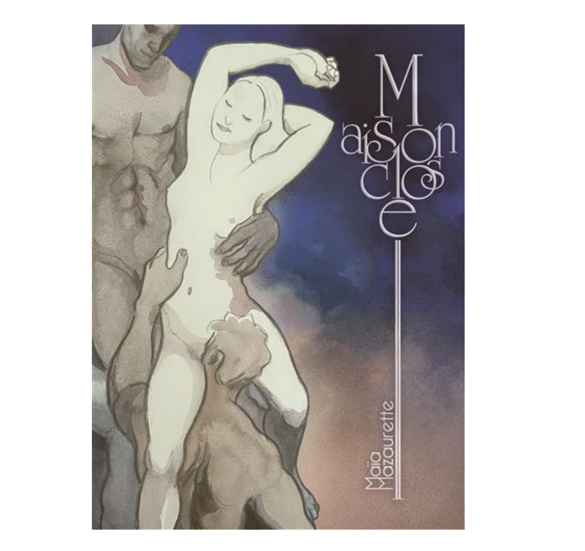 Maison Close, le jeu de carte