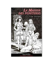La maison des punitions, roman illustré