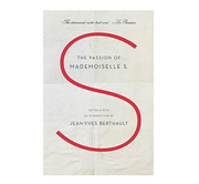 The Passion of Mademoiselle S. (English Text) - Rare edition
