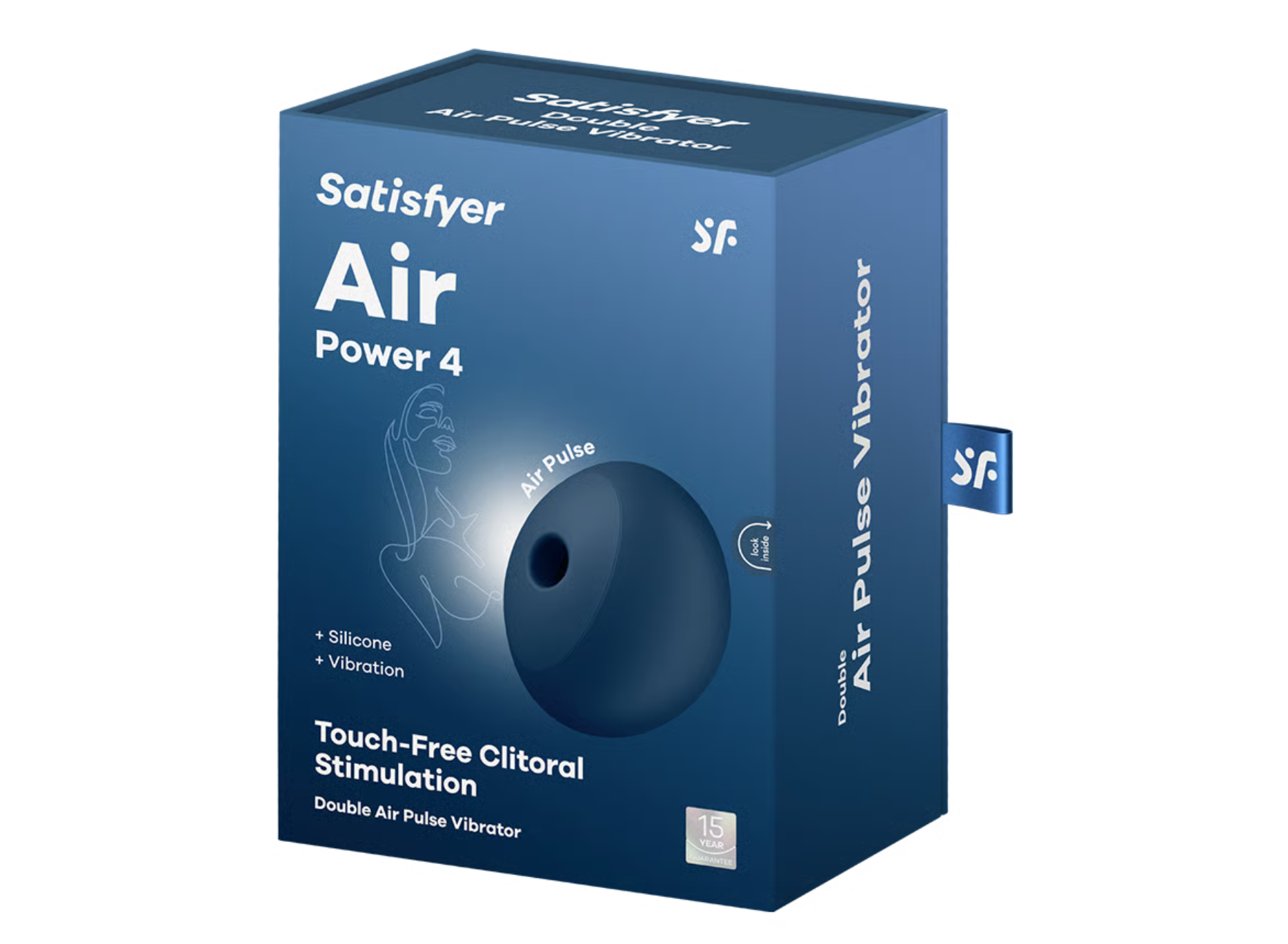 Stimulateur Air Power 4