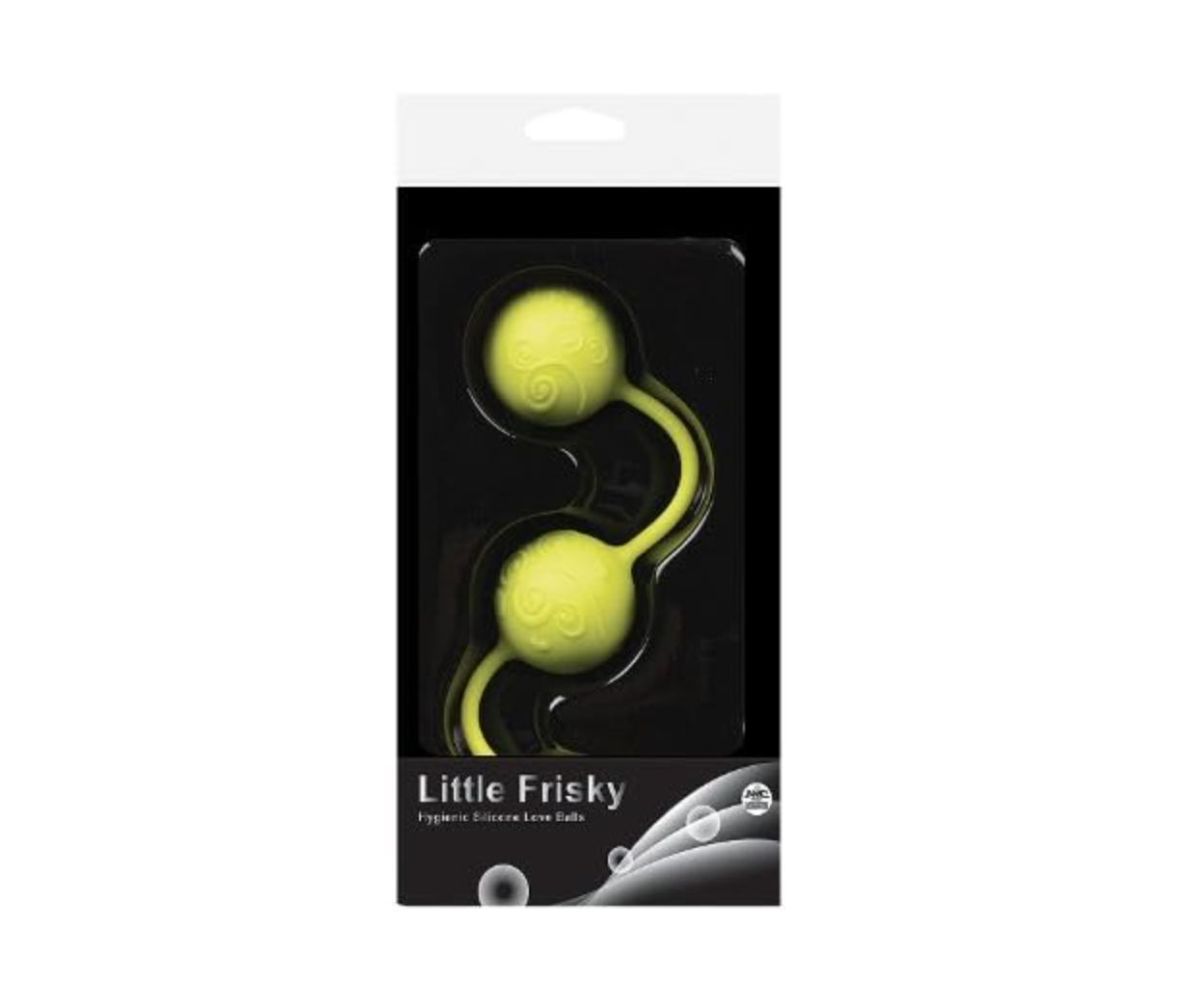 Little Frisky, Boules de Geisha en silicone
