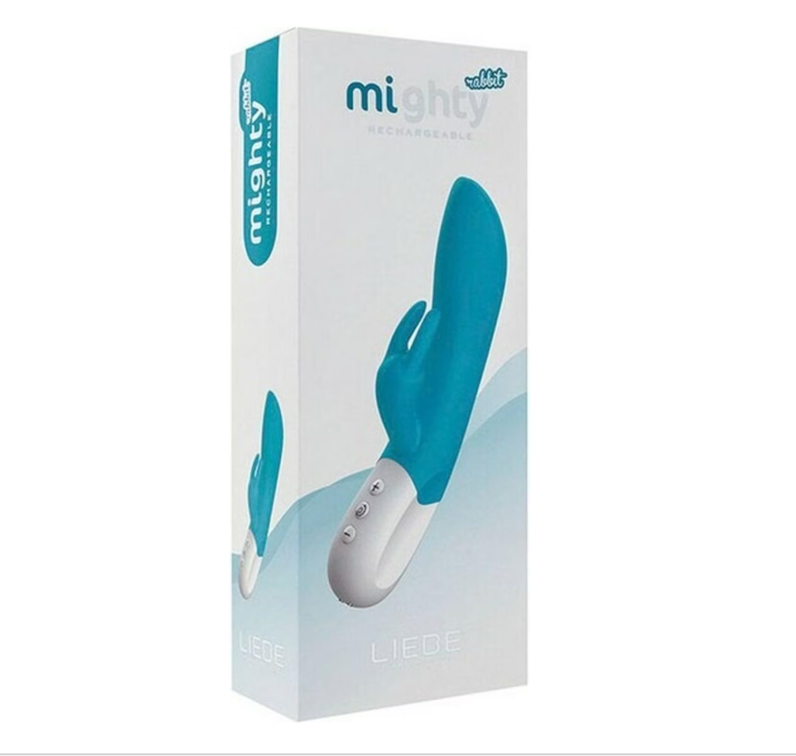 Mighty, le rabbit rechargeable