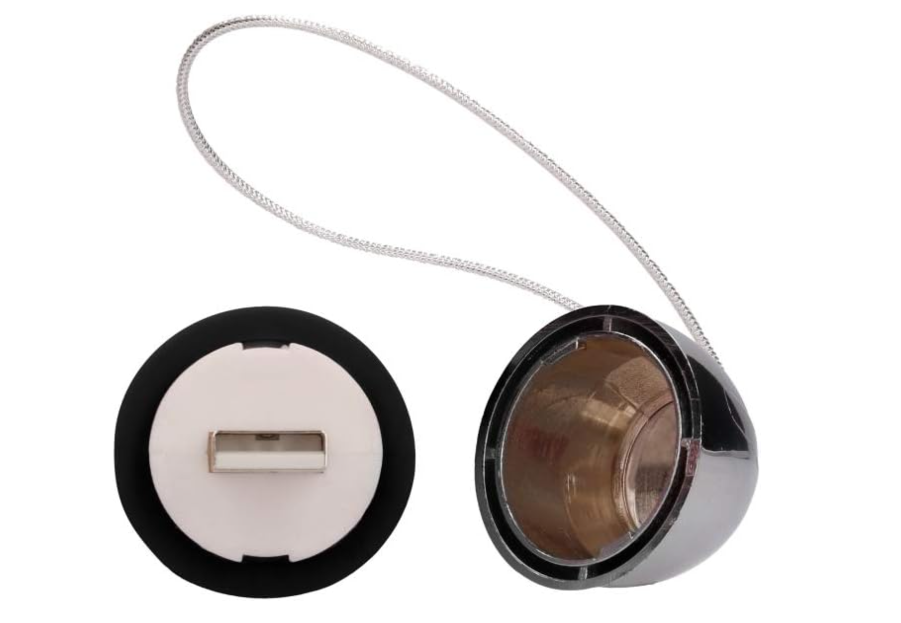 Luca, l'œuf vibrant télécommandé