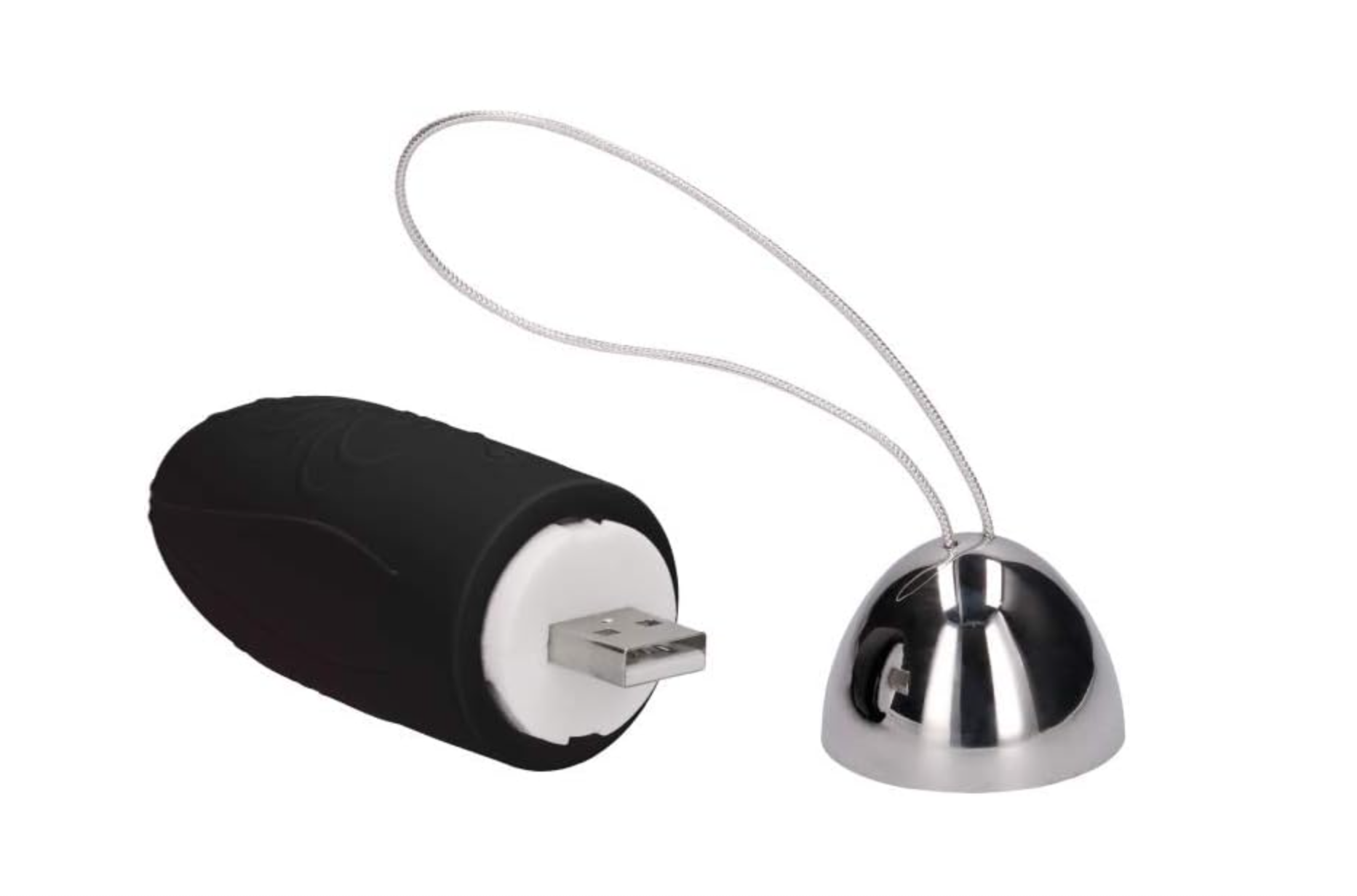 Luca, l'œuf vibrant télécommandé