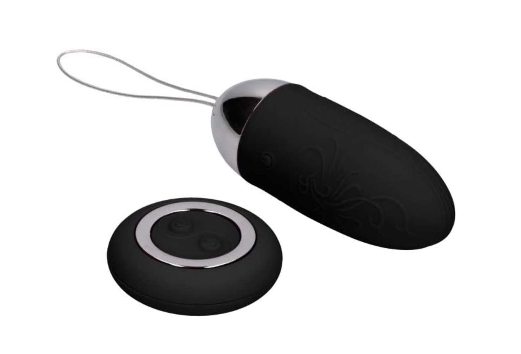 Luca, l'œuf vibrant télécommandé