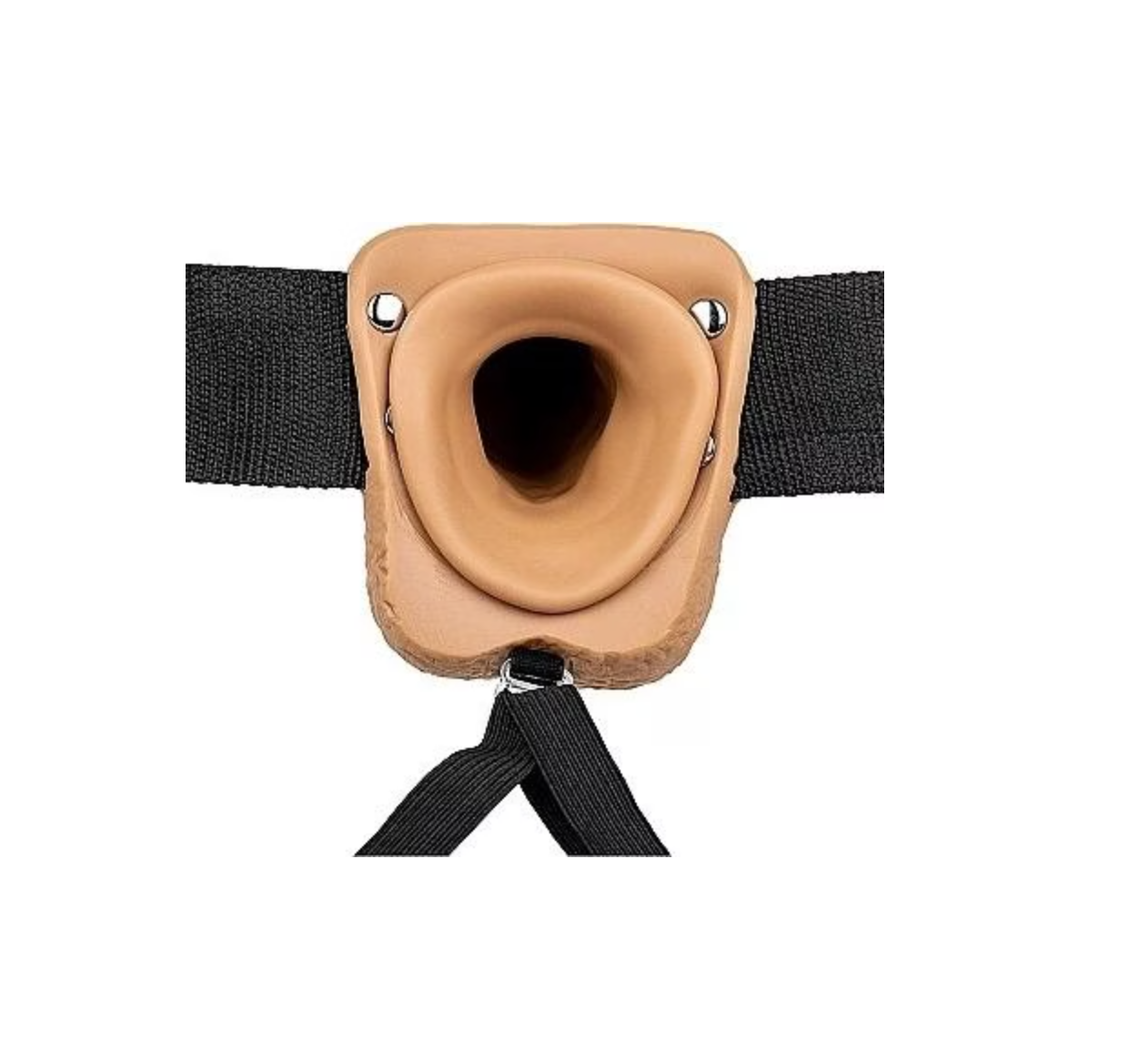 Gode ceinture creux, Hollow Strap-on 18cm x 4.7cm