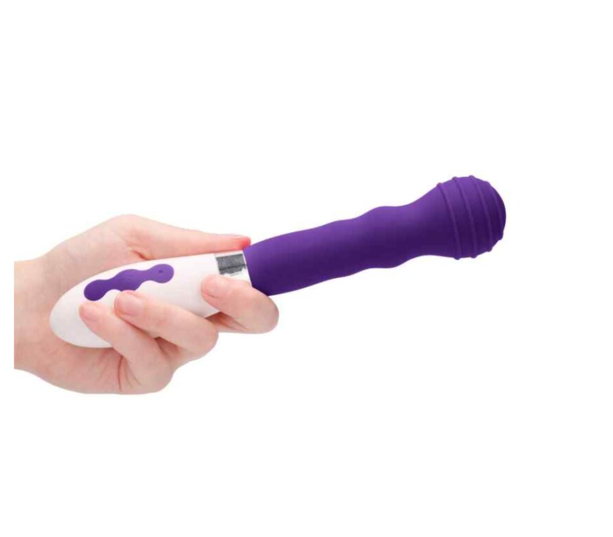 Alida, vibromasseur rechargeable