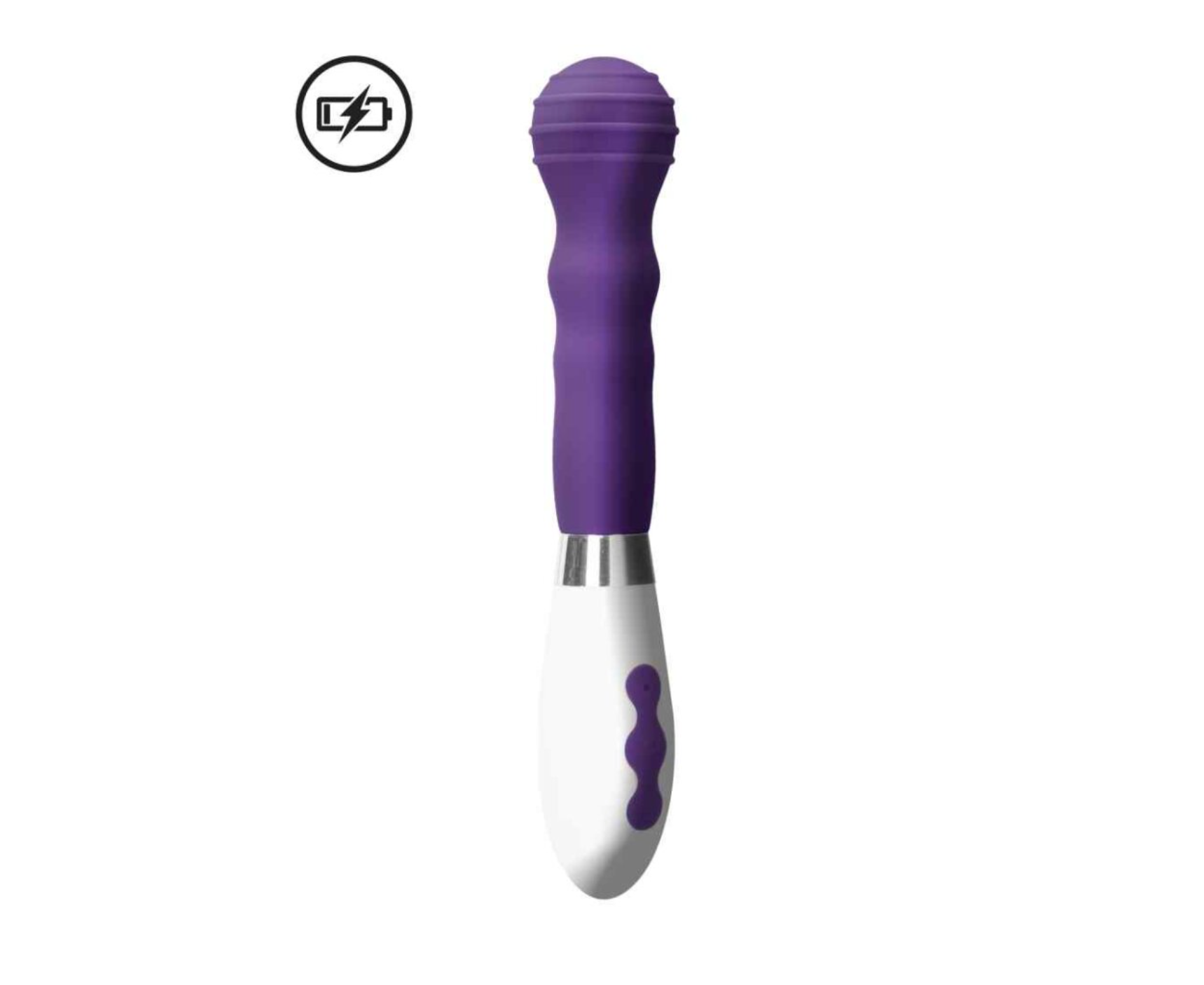 Alida, vibromasseur rechargeable