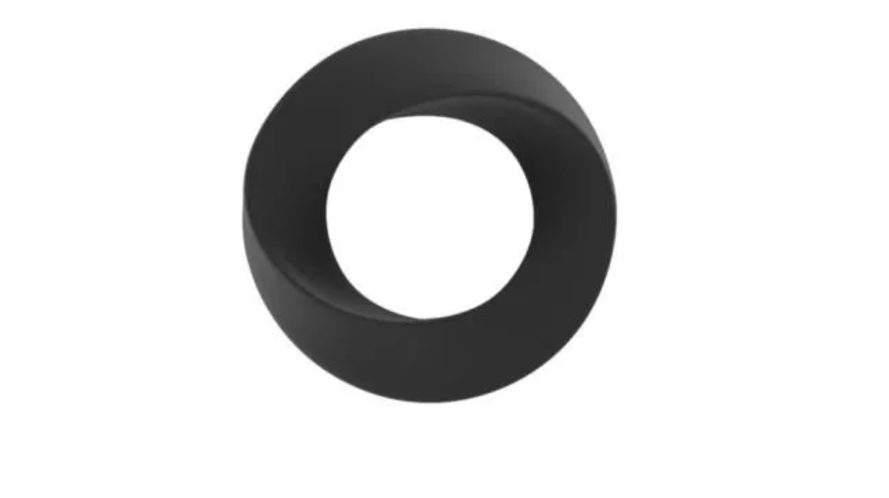 Cockring silicone 4,8 cm