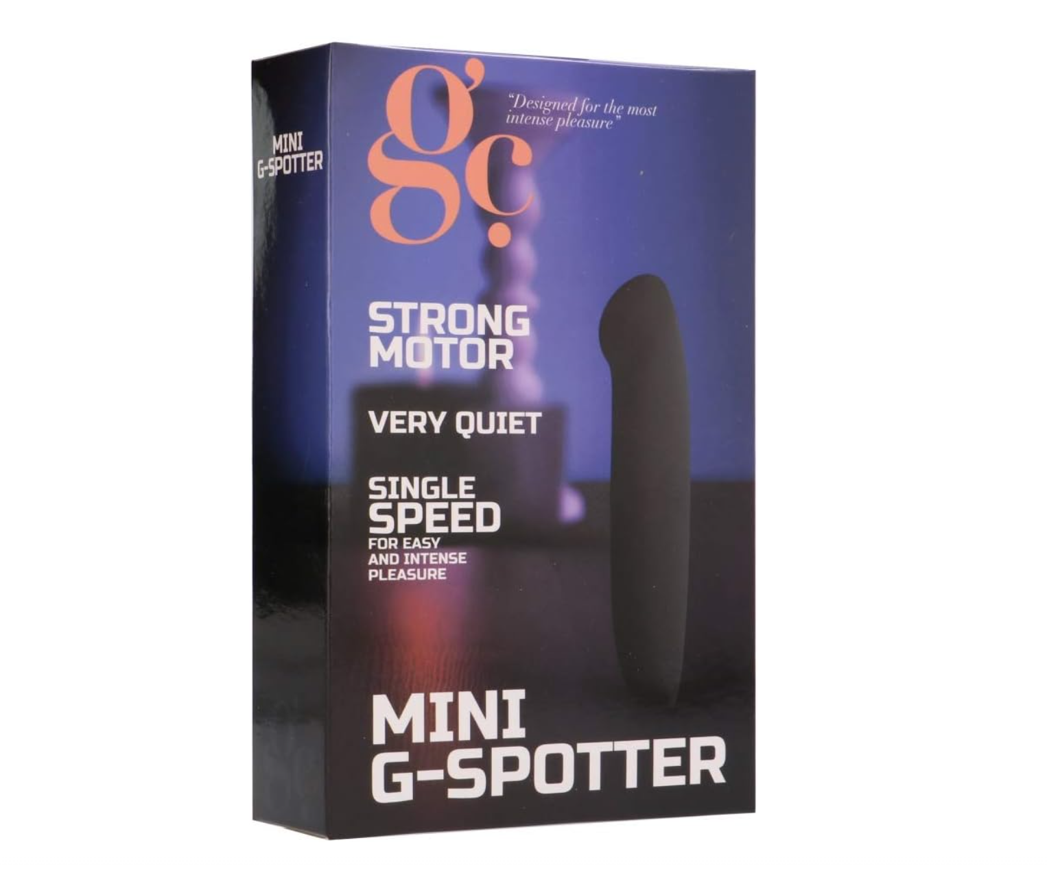 Mini G-spotter de Shots GC