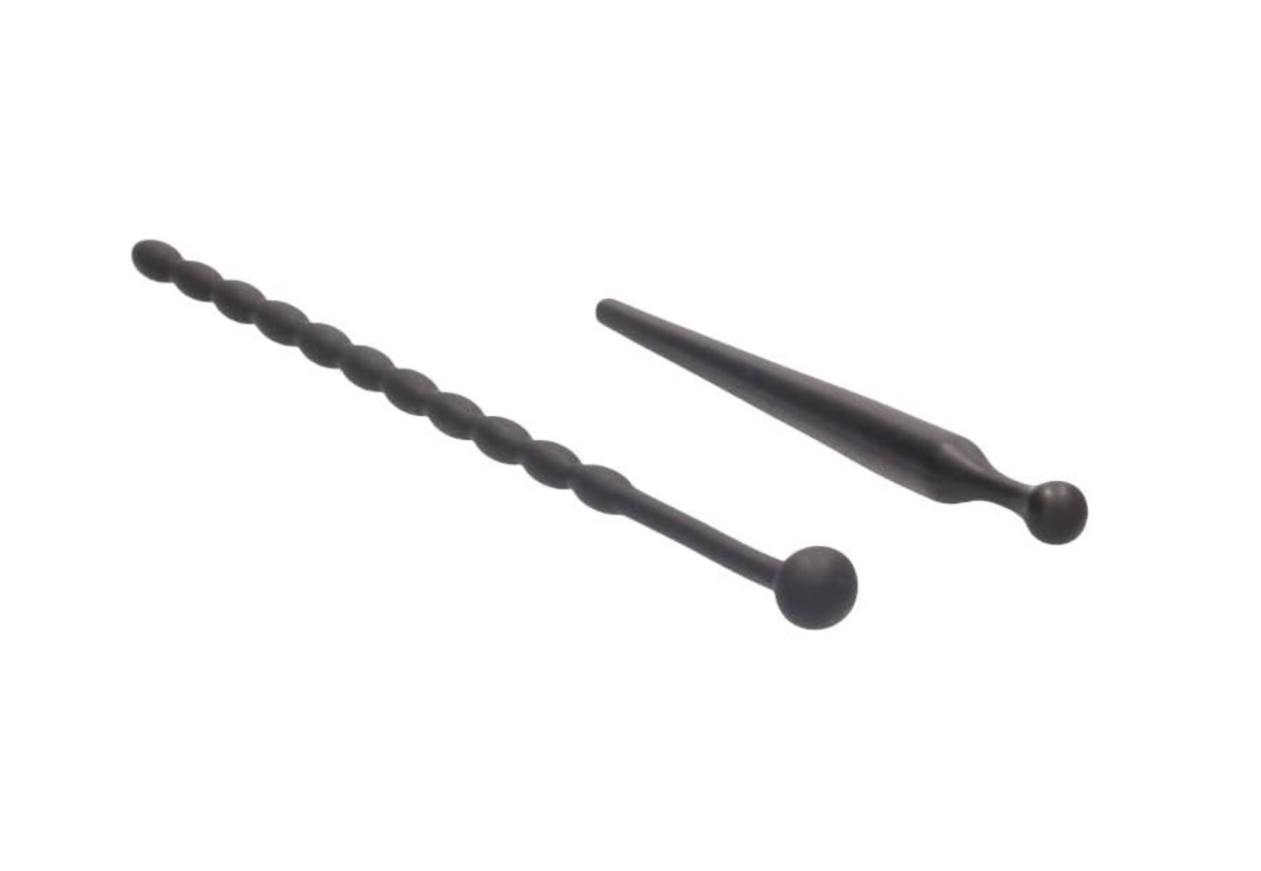 Sondes urétrales en silicone, beginner set de Ouch!