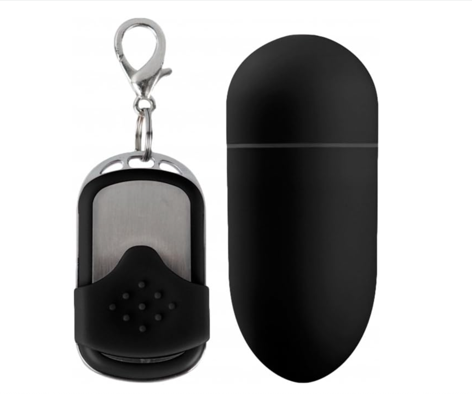 Macey, œuf vibrant télécommandé