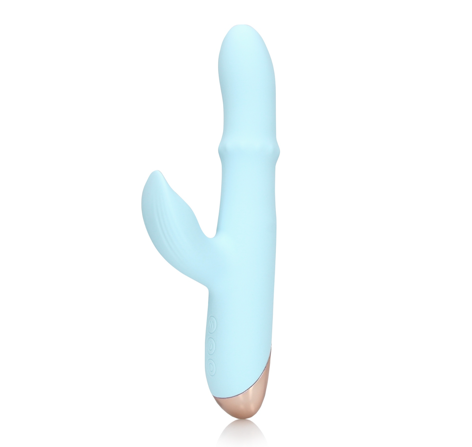 Pulse Wave, rabbit avec anneau va-et-vient