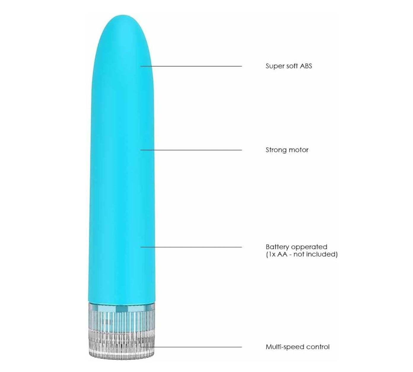 Eleni, mini vibrateur