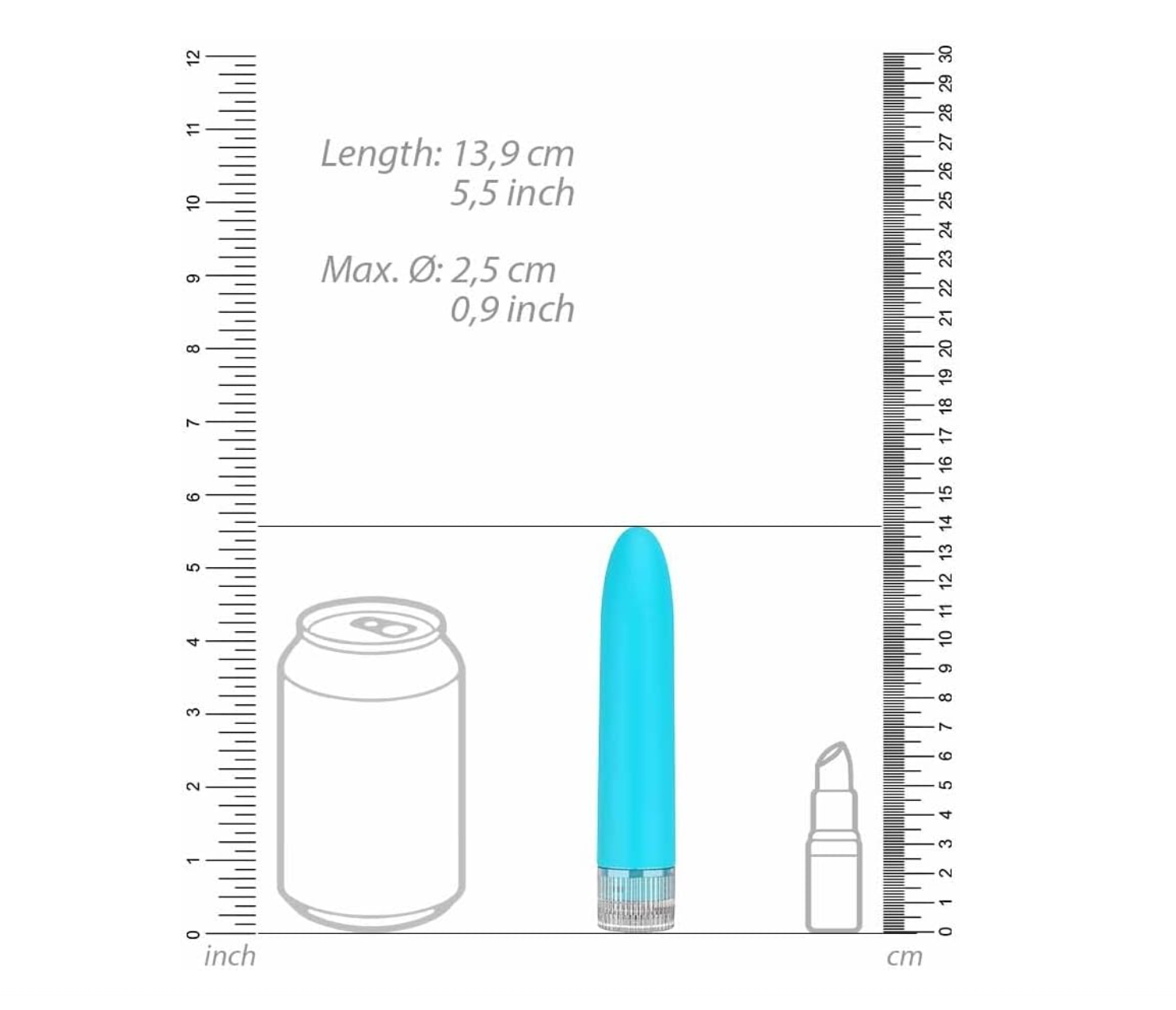 Eleni, mini vibrateur