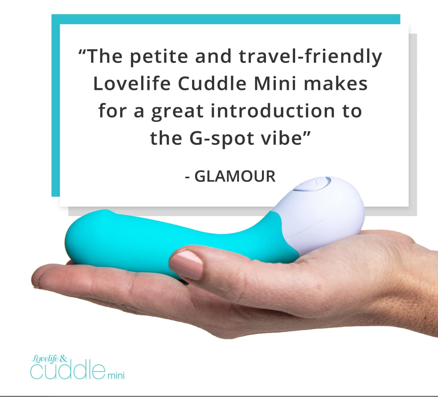 Cuddle Lovelife Vibromasseur point G